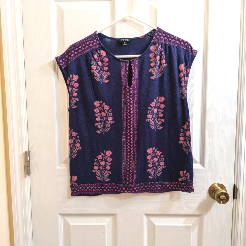 Lucky Floral Tee
